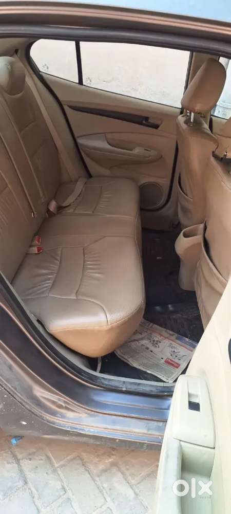 Honda City 2013 Petrol Well Maintained