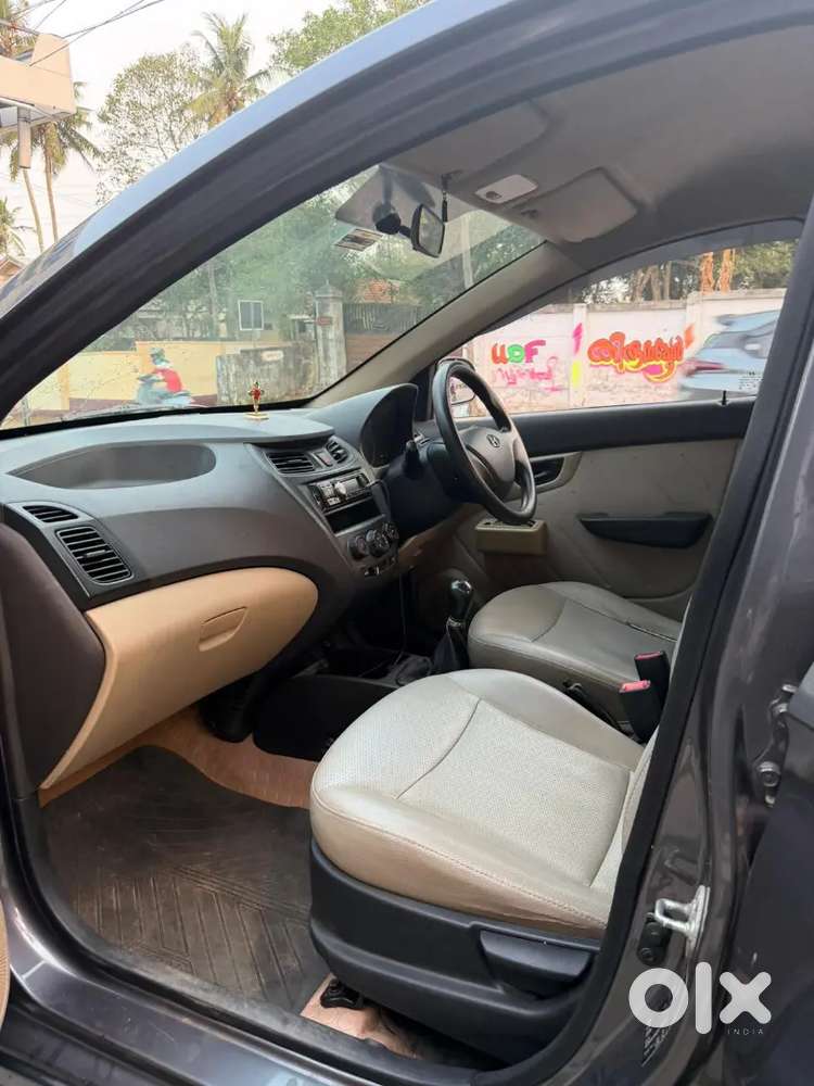 Hyundai Eon 2018 Petrol Well Maintained