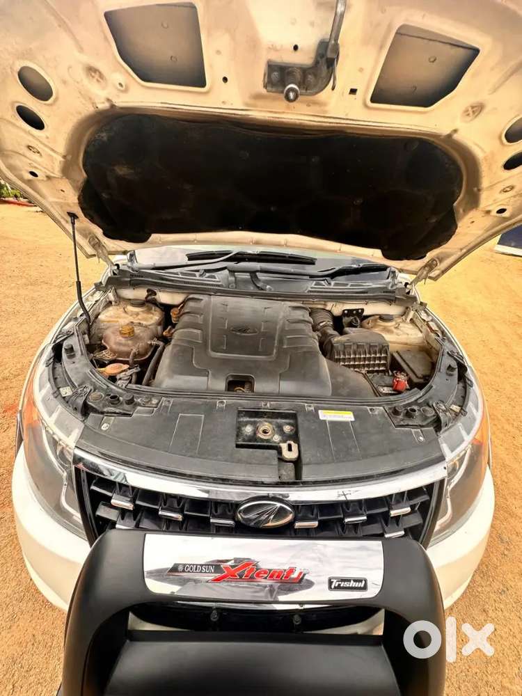 Mahindra Xuv500 2025