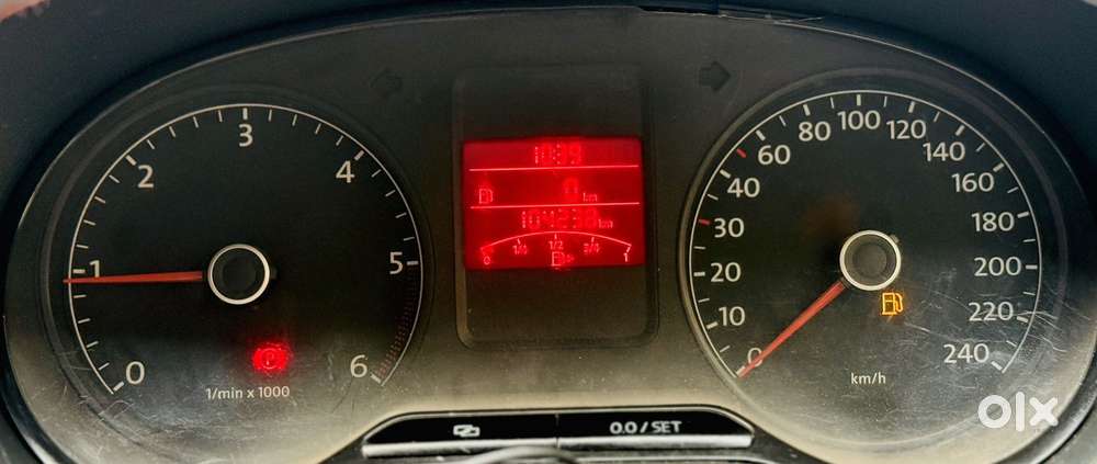 Volkswagen Polo 2009-2013 Diesel Highline 1.2l, 2011, Diesel