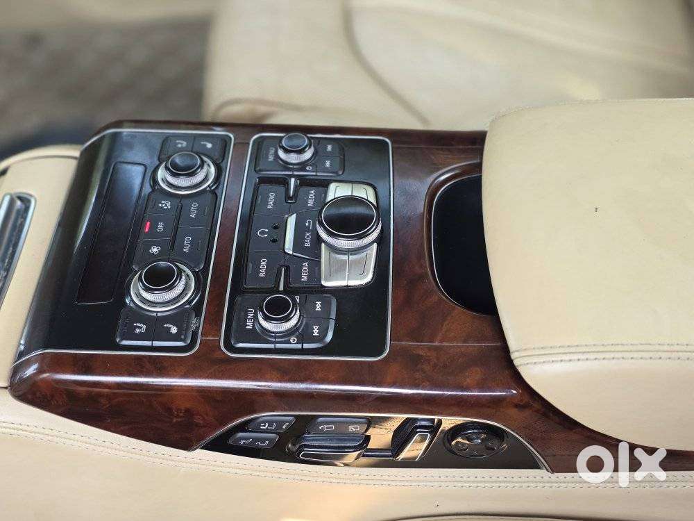 Audi A8 L 3.0 50 Tdi Quattro, 2012, Diesel