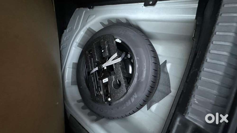 Vw Virtus 2024 At Petrol 27000 Km Driven