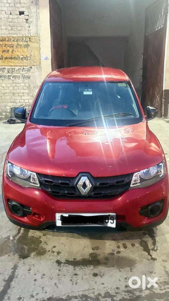 Renault Kwid 2019 Petrol 45000 Km Driven