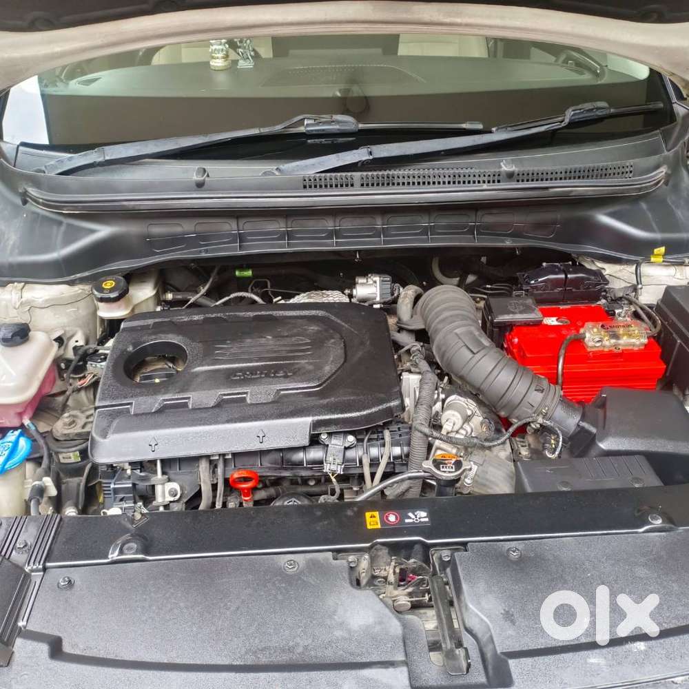 Kia Carens Diesel 2022