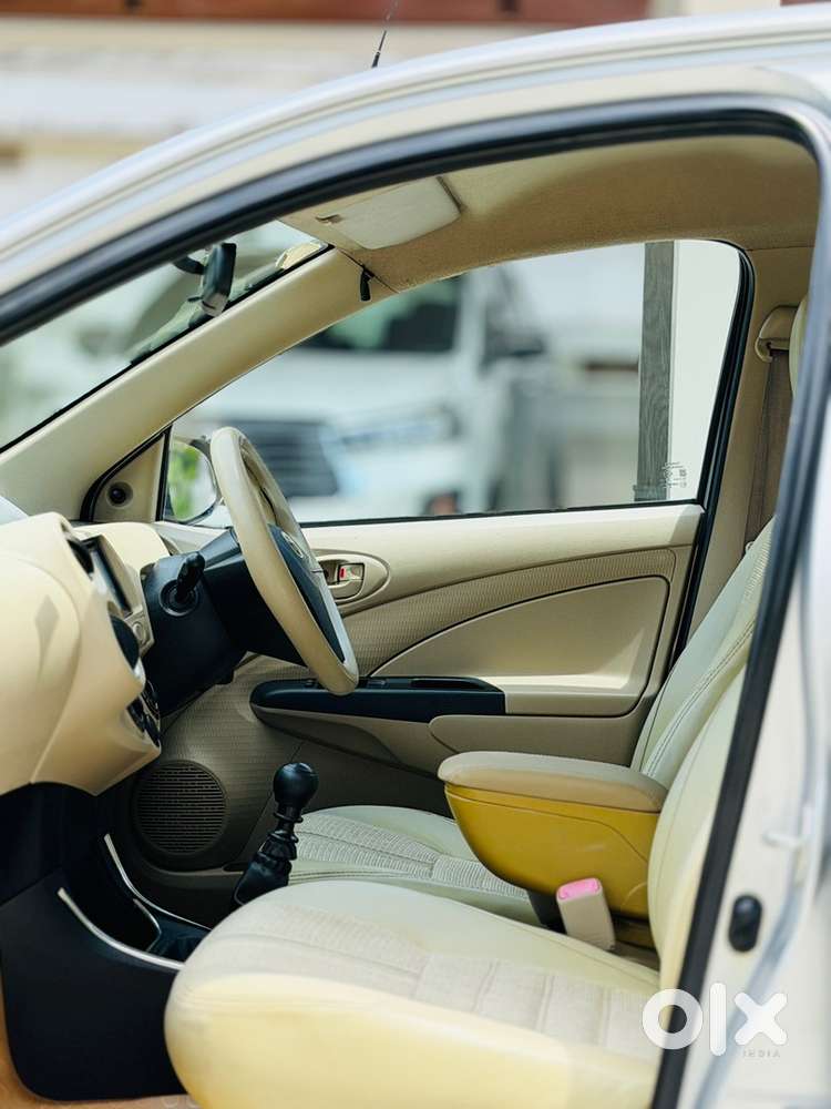 Toyota Etios Diesel 2016