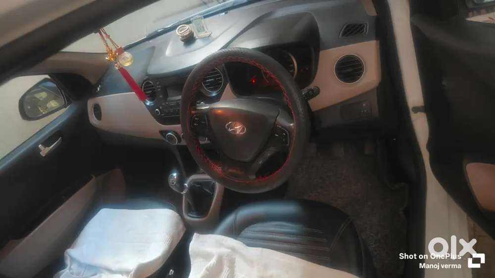 Hyundai Grand I10 Sportz 2016
