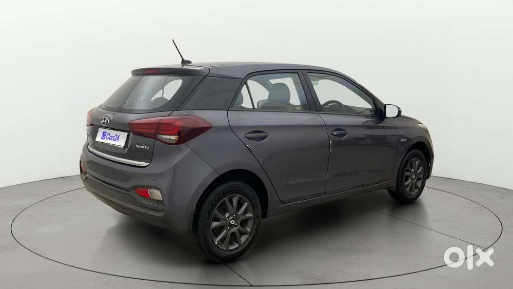 Hyundai Elite I20 Sportz Plus Cvt, 2019, Petrol