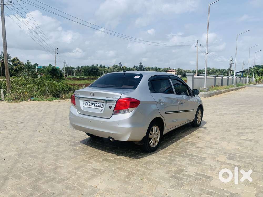 Honda Amaze Vx O Idtec, 2015, Diesel
