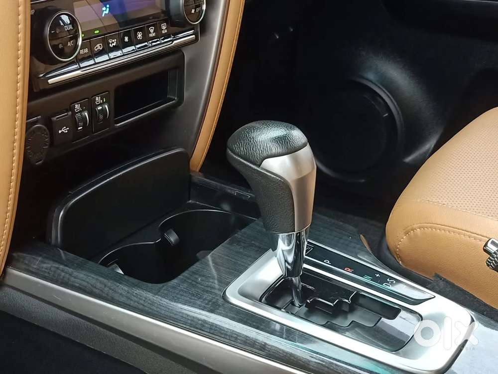 Toyota Fortuner 4x2 At, 2024, Diesel