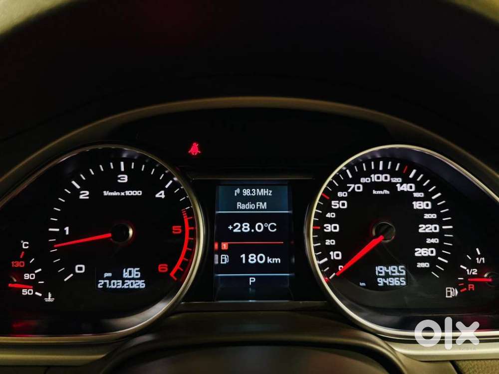 Audi Q7 3.0 Tdi Quattro Premium Plus, 2014, Diesel