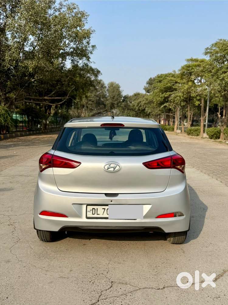 Hyundai I20 2015-2017 Magna 1.2, 2017, Petrol