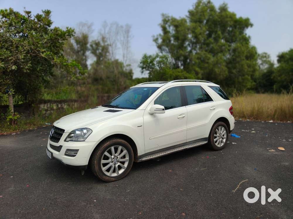 2012 Mercedes-benz Ml 350