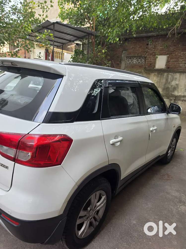 Maruti Suzuki Brezza Zdi 2018