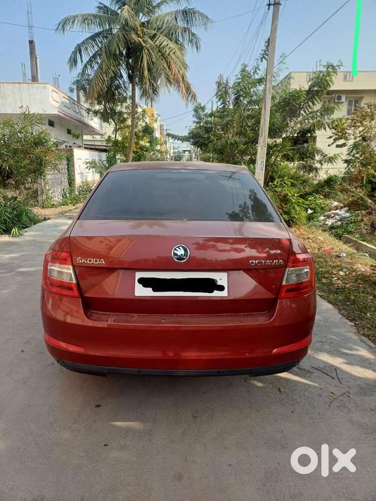 Skoda Octavia 2015 Diesel Well Maintained