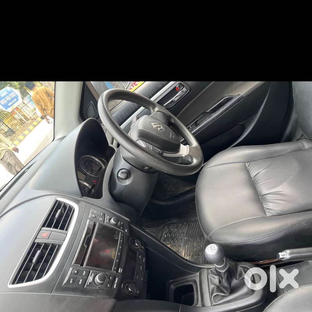 Maruti Suzuki Swift 1.3 Zxi, 2014, Petrol