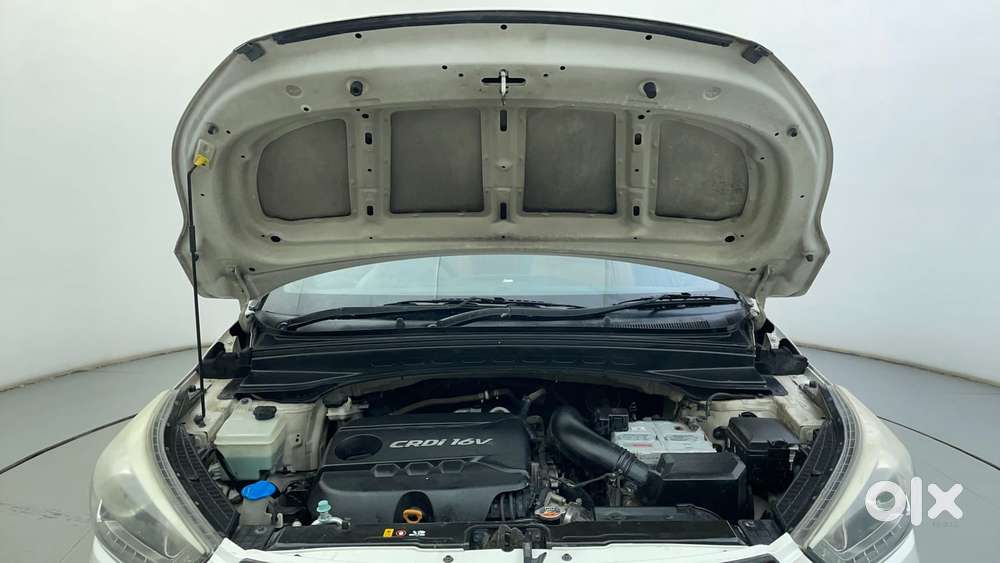 Hyundai Creta 1.6 Crdi Sx Plus At, 2018, Diesel