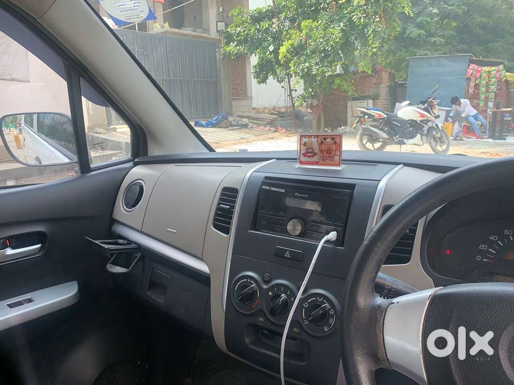 Maruti Suzuki Wagon R 2013 Year Car