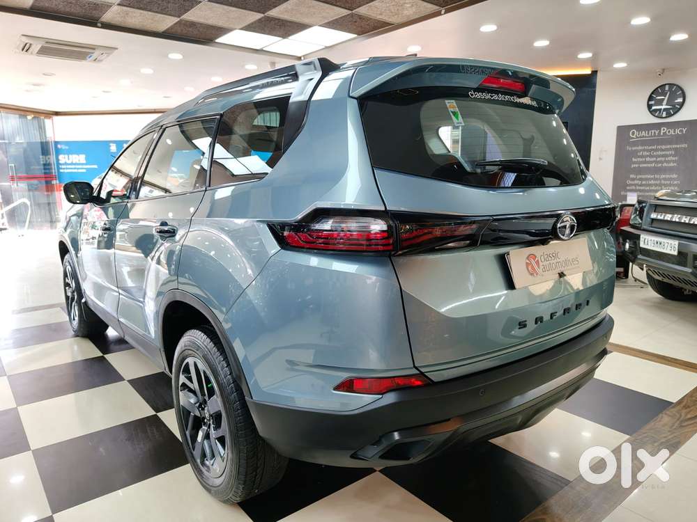 Tata Safari 2.0 Kryotec Xza Plus, 2022, Diesel