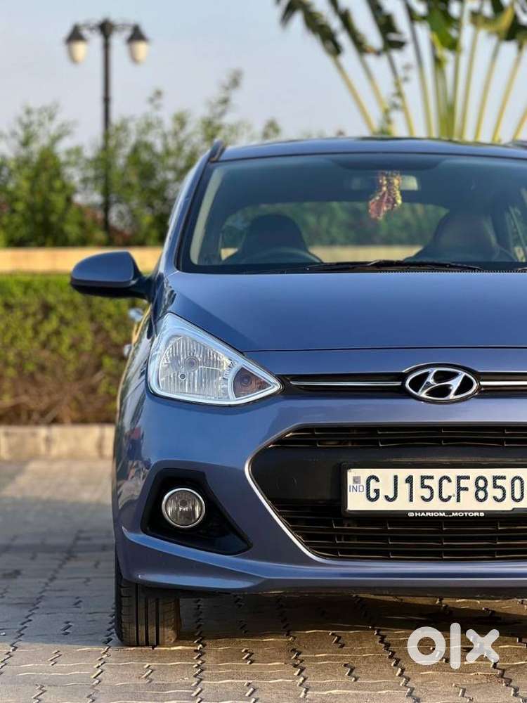Hyundai Grand I10 2016-2017 Magna, 2017, Cng & Hybrids