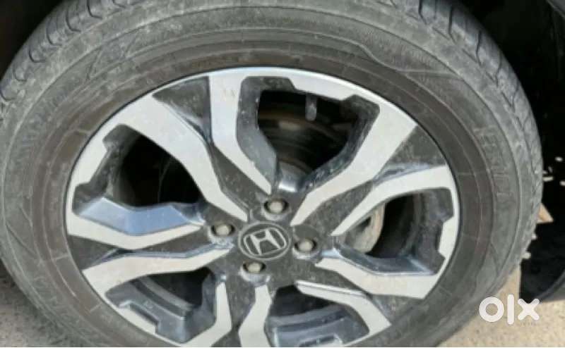Honda Wr-v 1.5 Vx I-dtec, 2017, Diesel