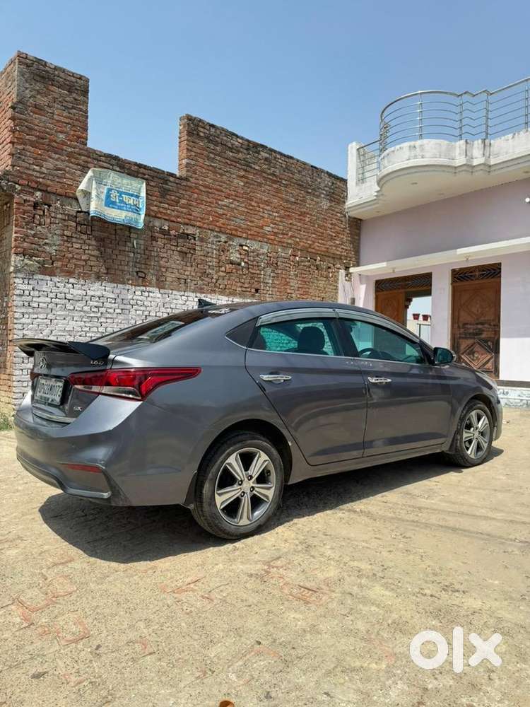Hyundai Diesel Manual 2018 Top Model Full Maintenance Car