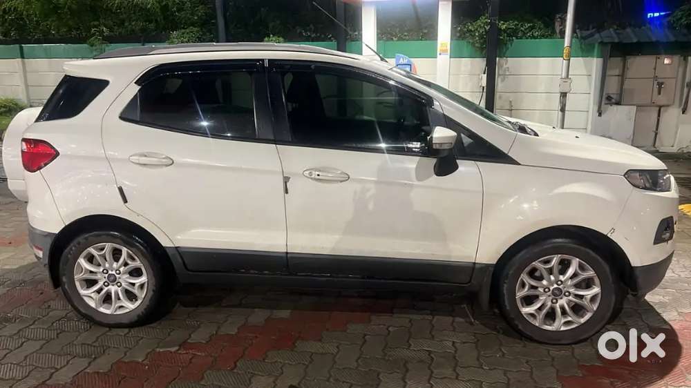 Ford Ecosport 2018 Second Owner