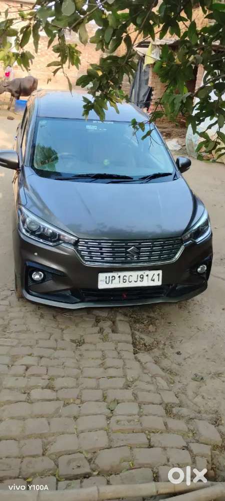 Maruti Suzuki Ertiga 2019 Diesel Automatic