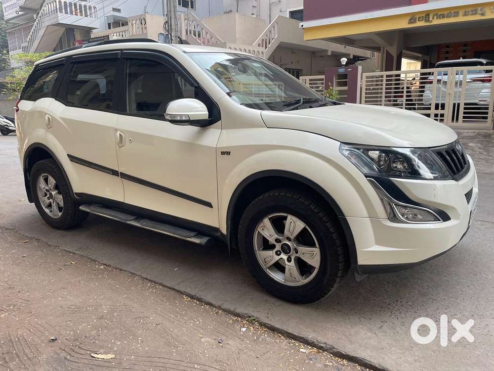 Mahindra Xuv500 2014 Diesel Well Maintained