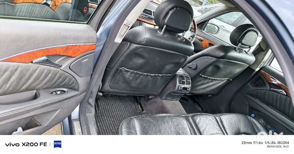 Mercedes-benz E-class 2004 Diesel 158050 Km Driven