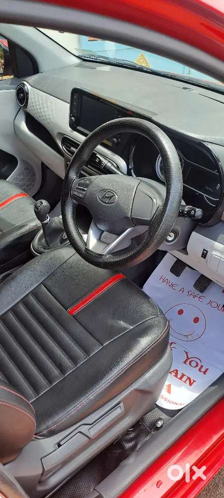 Hyundai Grand I10 Nios Sportz 2022