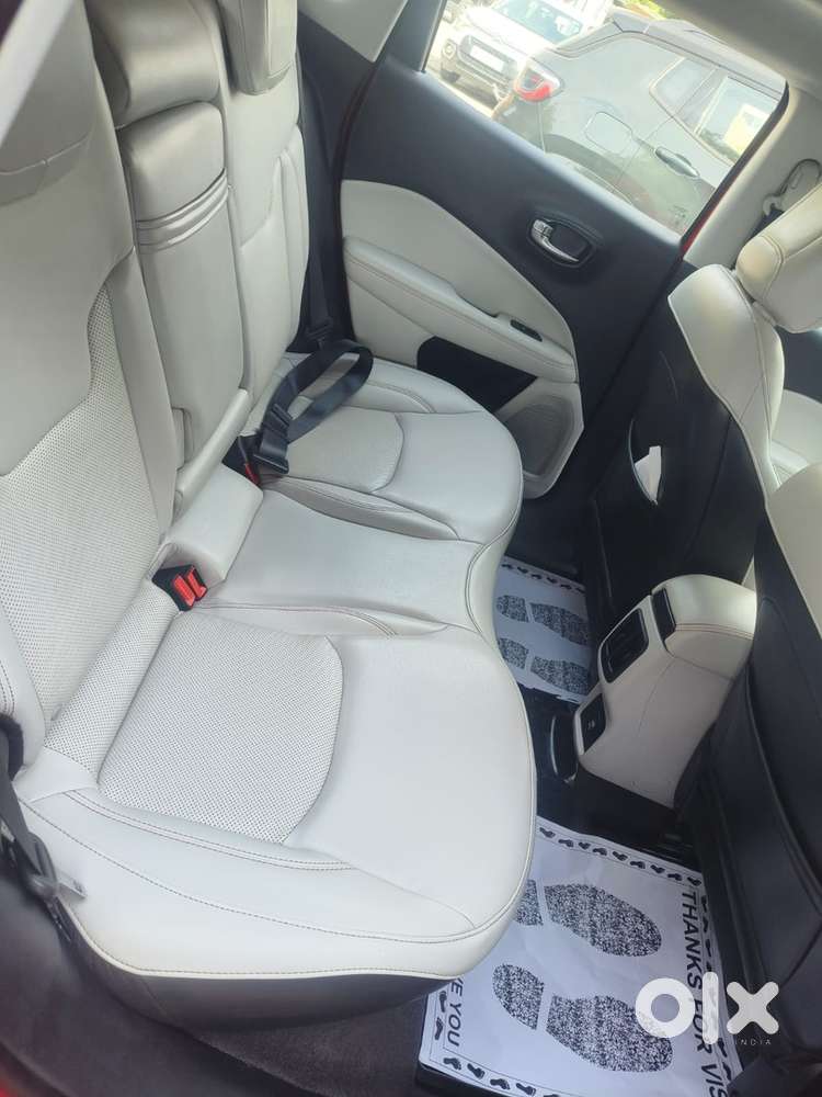 Jeep Compass Diesel 2019 Manual