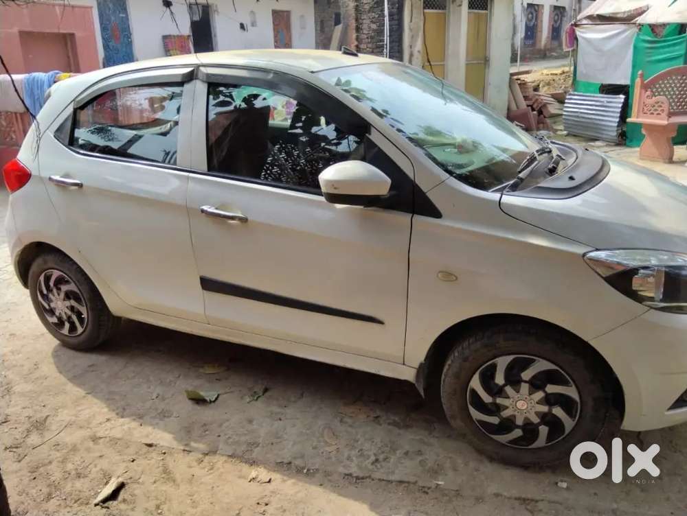 Tata Tiago 2018 Petrol Good Condition