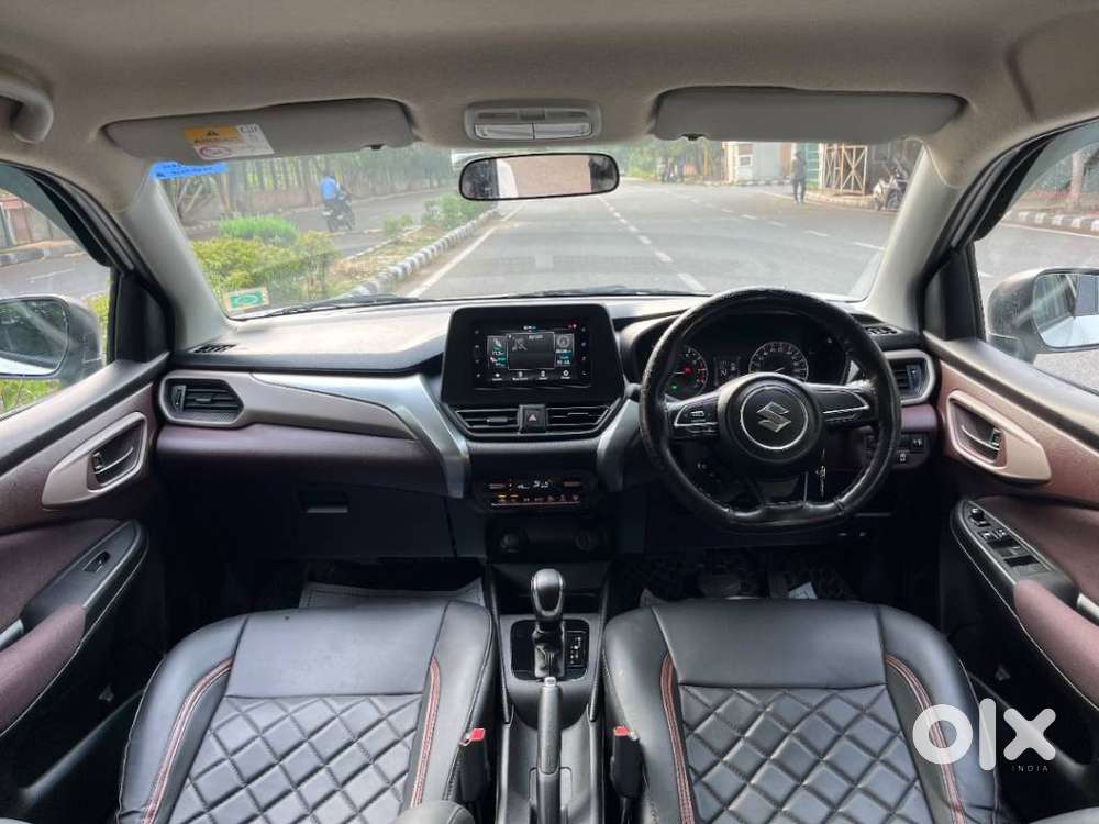 Maruti Suzuki Fronx Delta Plus 1.2 Ags, 2025, Petrol