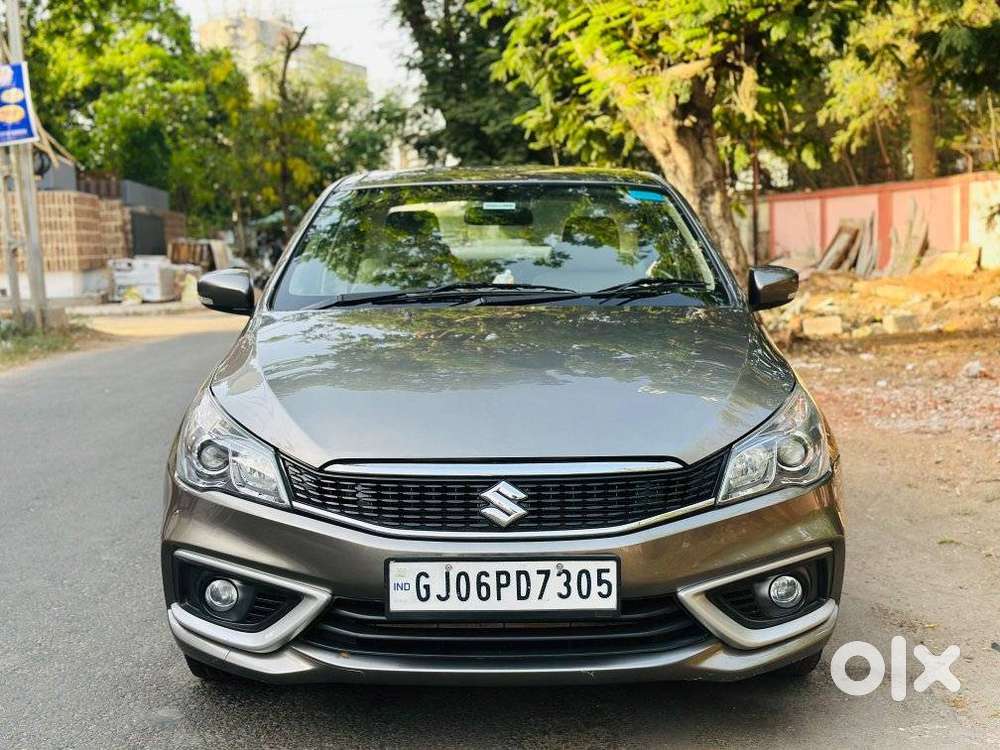 Maruti Suzuki Ciaz 1.5 Delta Shvs Mt, 2020, Petrol