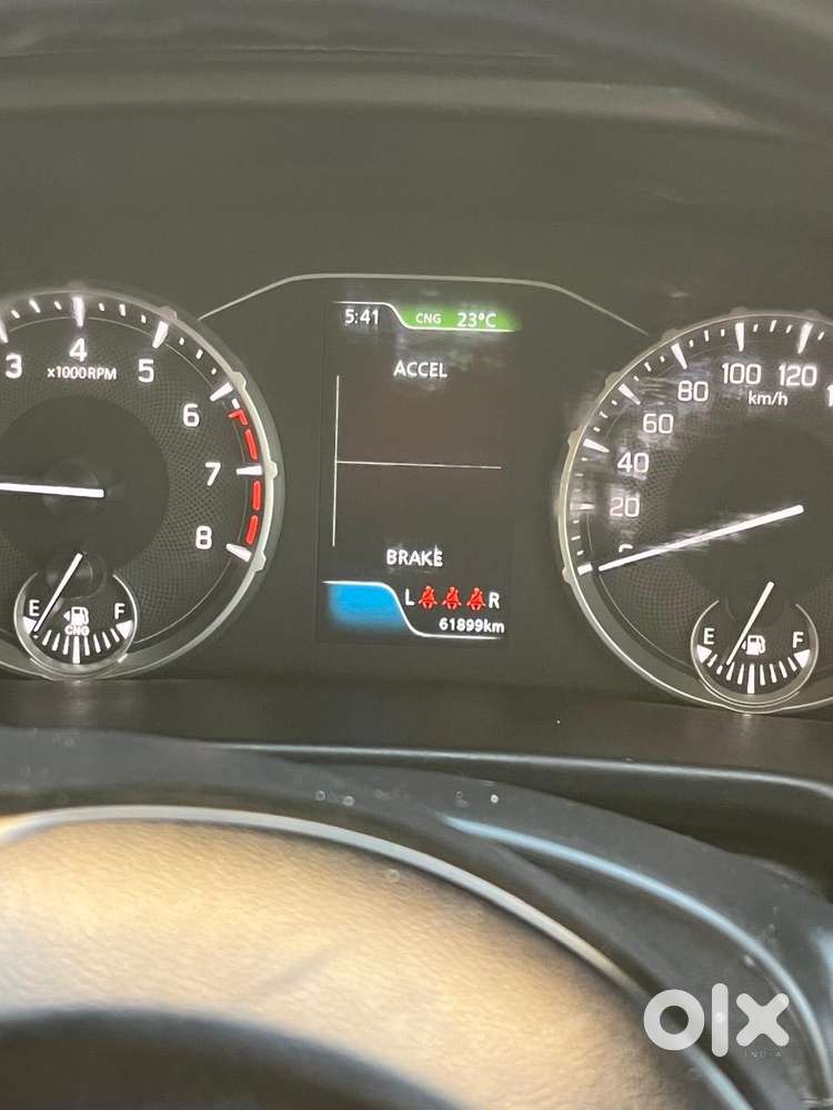 Maruti Suzuki Brezza Zxi S-cng, 2024, Cng & Hybrids