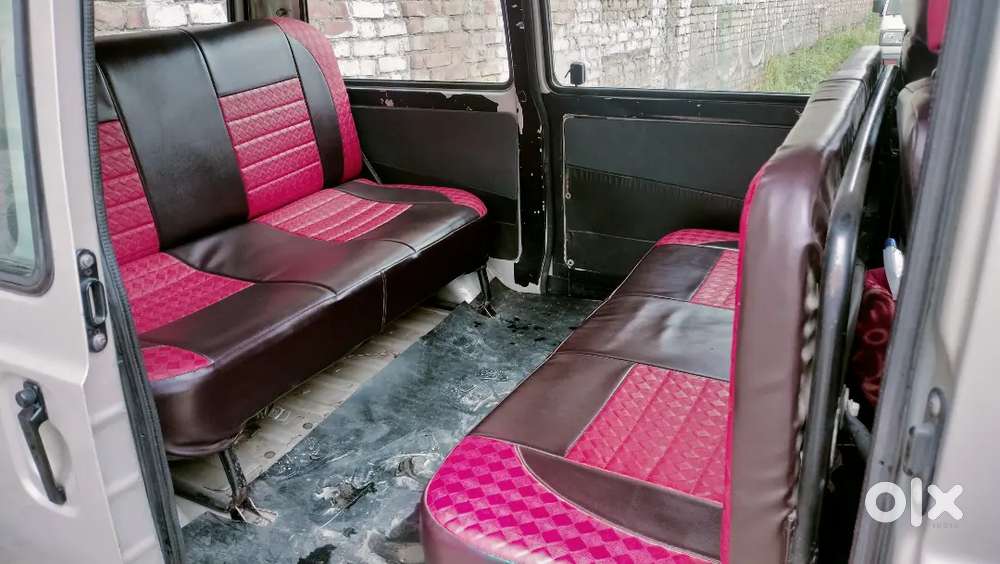 2018 Maruti Suzuki Omni Year Cng Manual