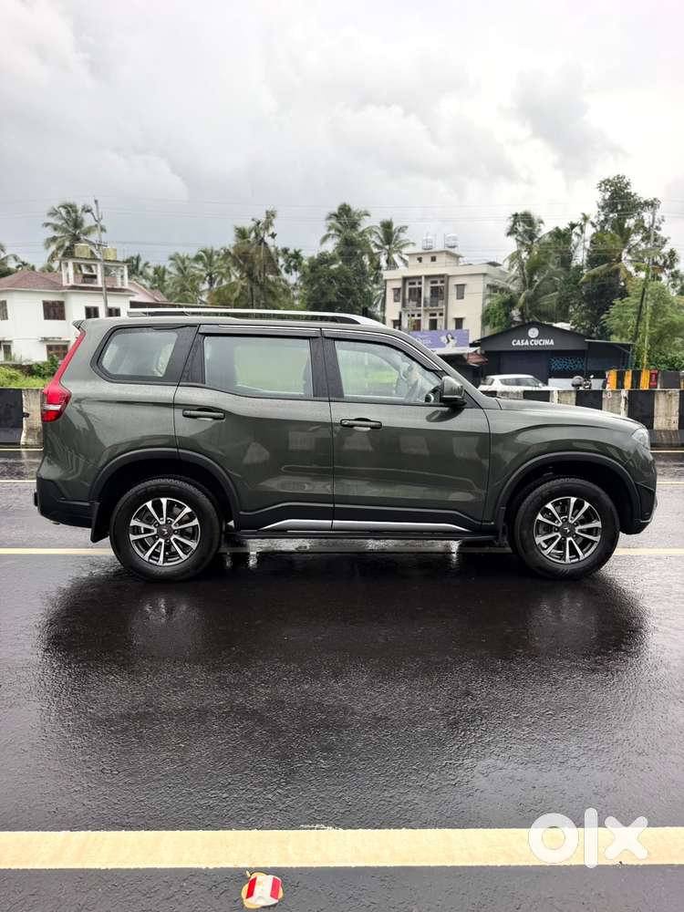 Mahindra Scorpio N Z6 Diesel Mt 4wd 7 Str, 2023, Diesel