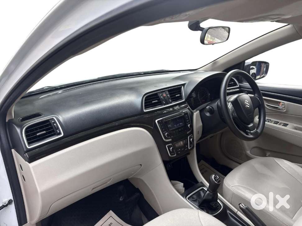 Maruti Suzuki Ciaz 2014-2017 Vxi Plus, 2016, Petrol