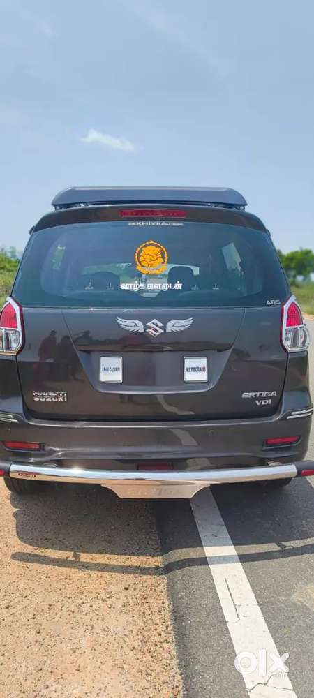 Maruti Suzuki Ertiga 2014