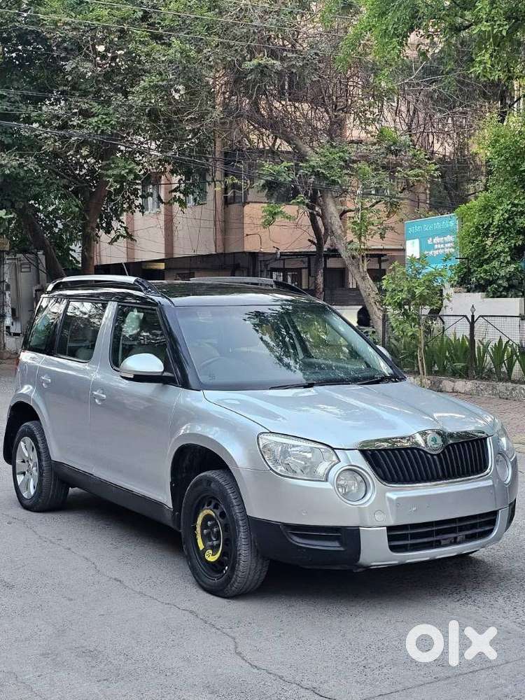 Skoda Yeti Elegance 4x4, 2010, Diesel