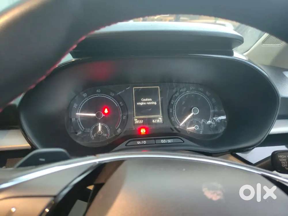 Skoda Slavia Ambition Petrol 2024