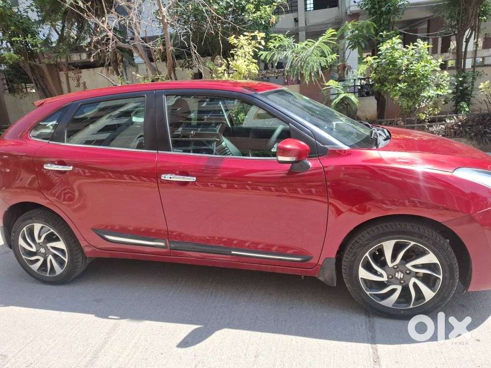 Maruti Suzuki Baleno Alpha, 2020, Petrol