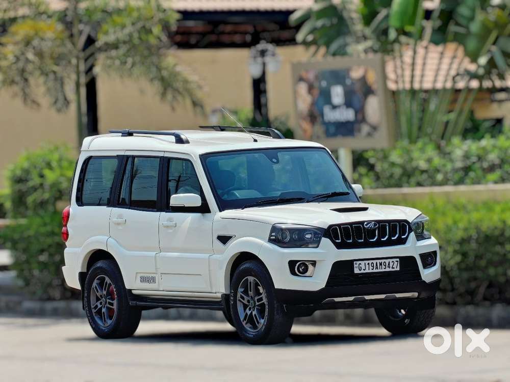 Mahindra Scorpio S11 Mt 7s, 2019, Diesel