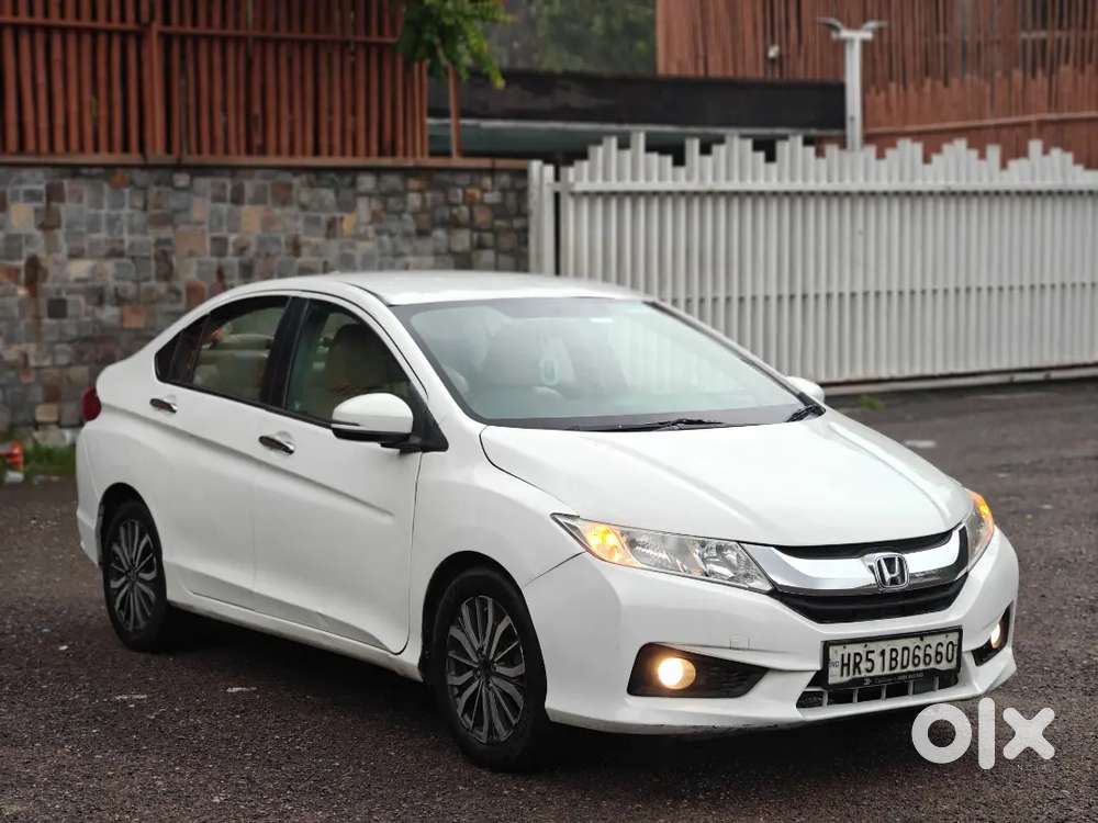Honda City V Mt 2015