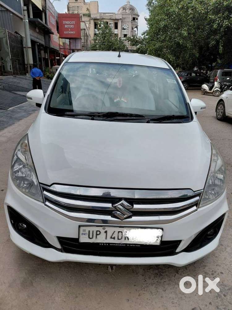 Maruti Suzuki Ertiga Vdi, 2018, Diesel