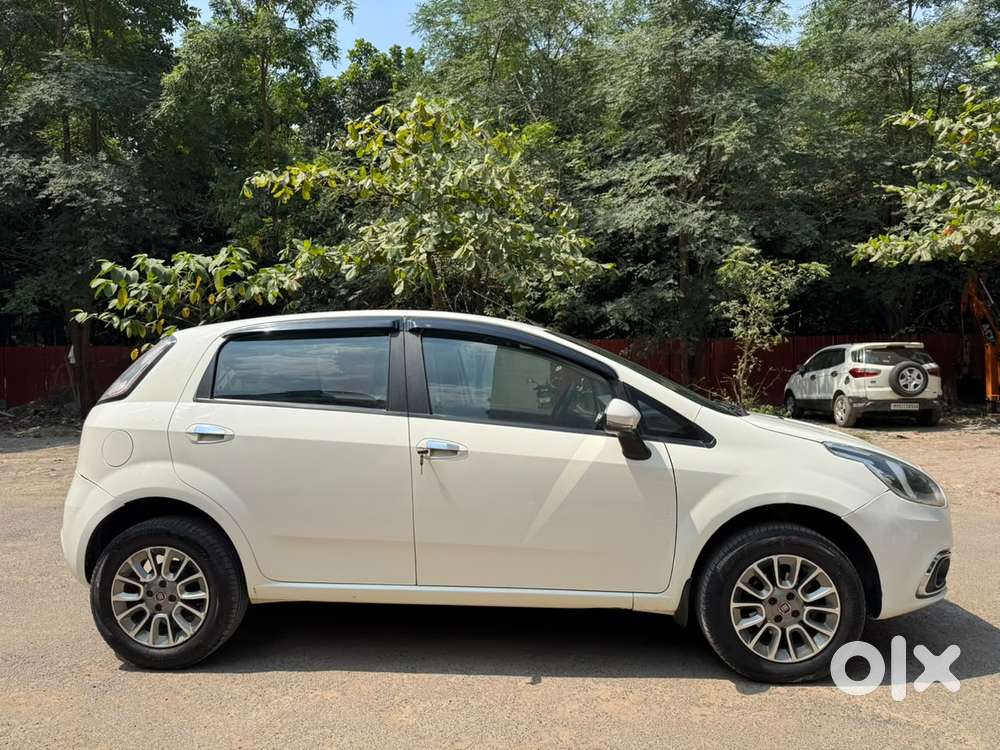 Fiat Punto Evo 1.3 Emotion Multijet, 2017