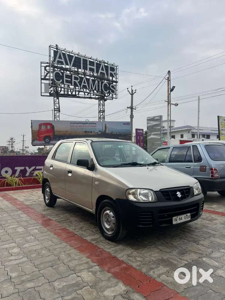 Maruti Suzuki Alto 2009 Petrol 78000 Km Driven