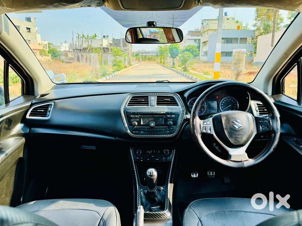 Maruti Suzuki S-cross 1.3 (diesel) Zeta 2016/1st Owner