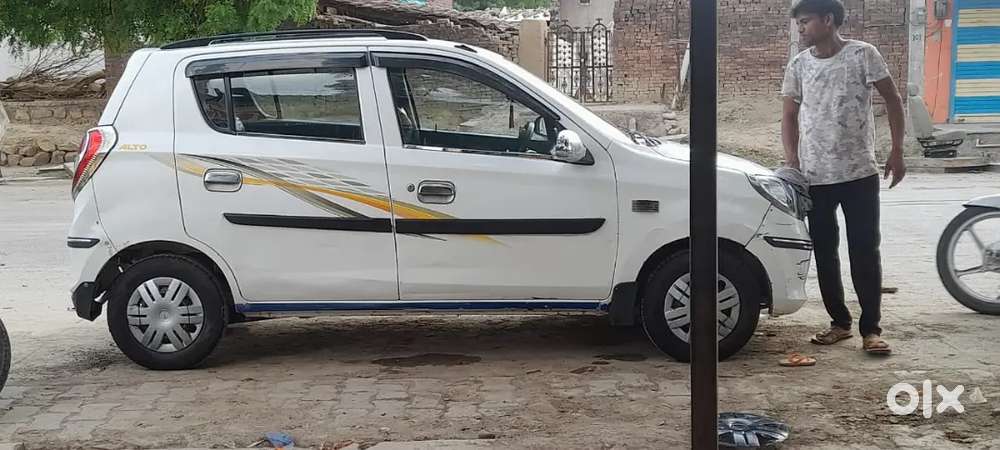 Maruti Suzuki Alto 2013