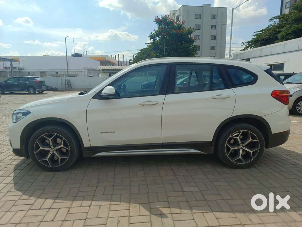 BMW X1 2.0 SDRIVE 20D, 2017, Diesel